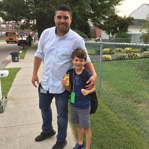 Meet your Posher, Joseph